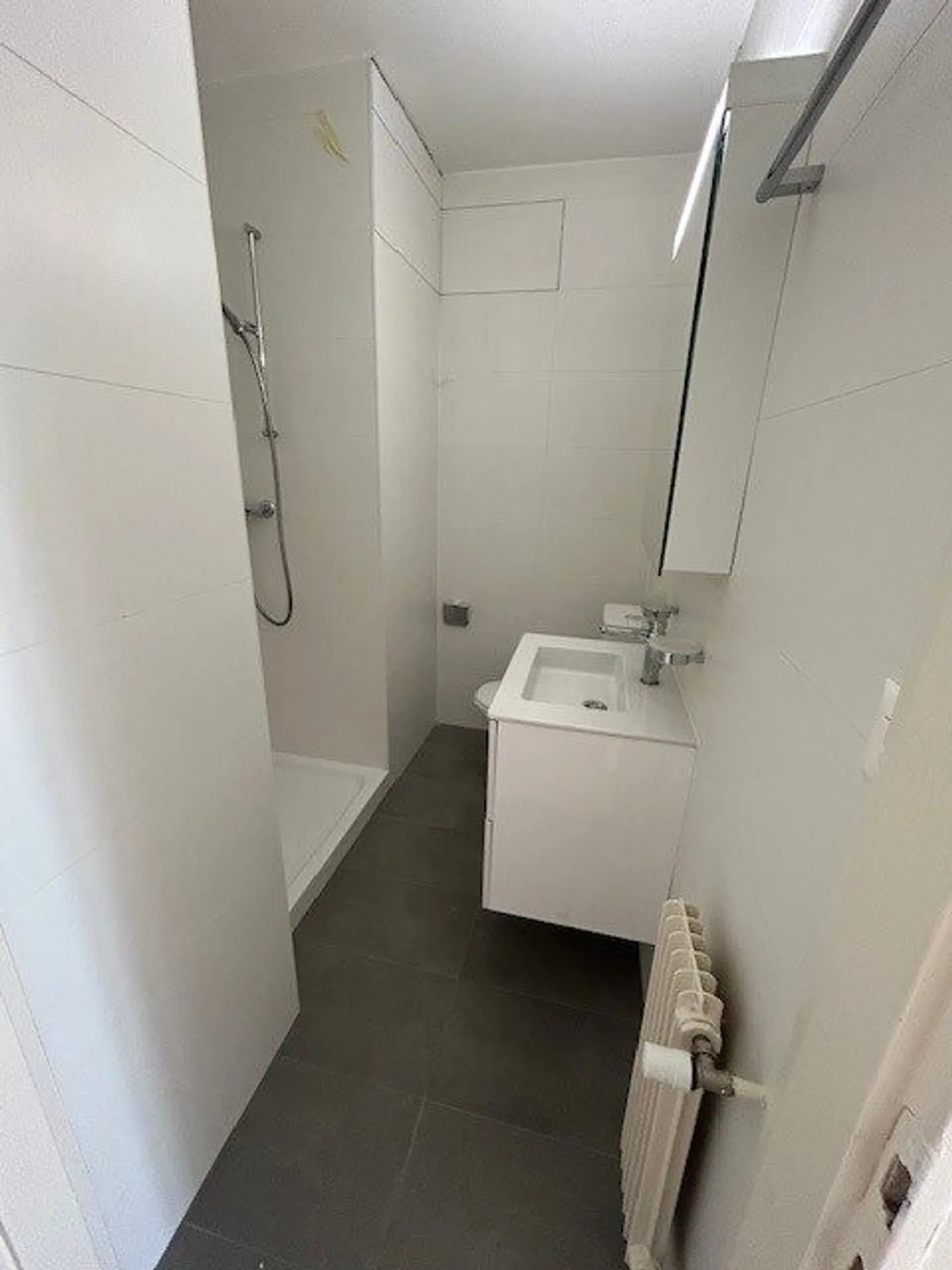 Appartement d'une chambre au niveau -3 à Lausanne - Photo 4 sur 5