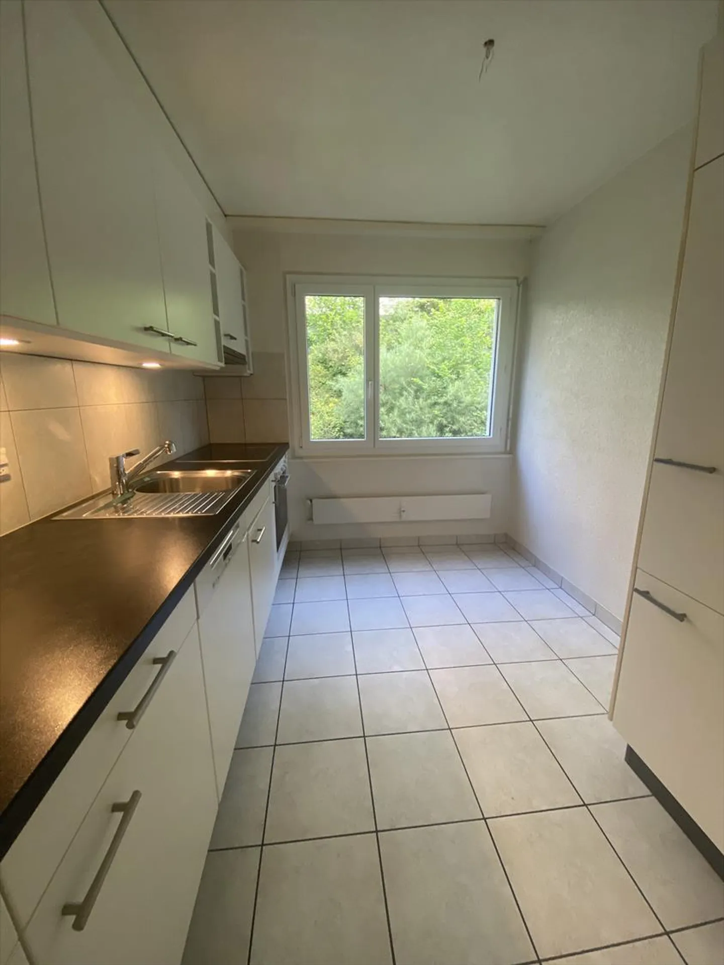 Magnifico appartamento di 5,5 stanze con balcone e vista lago a Hauterive! - Foto 4 di 14