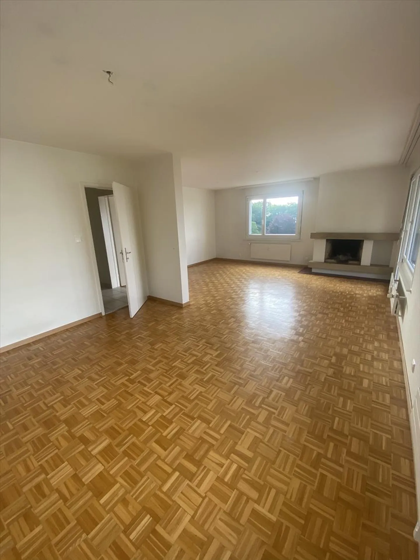 Magnifico appartamento di 5,5 stanze con balcone e vista lago a Hauterive! - Foto 3 di 14