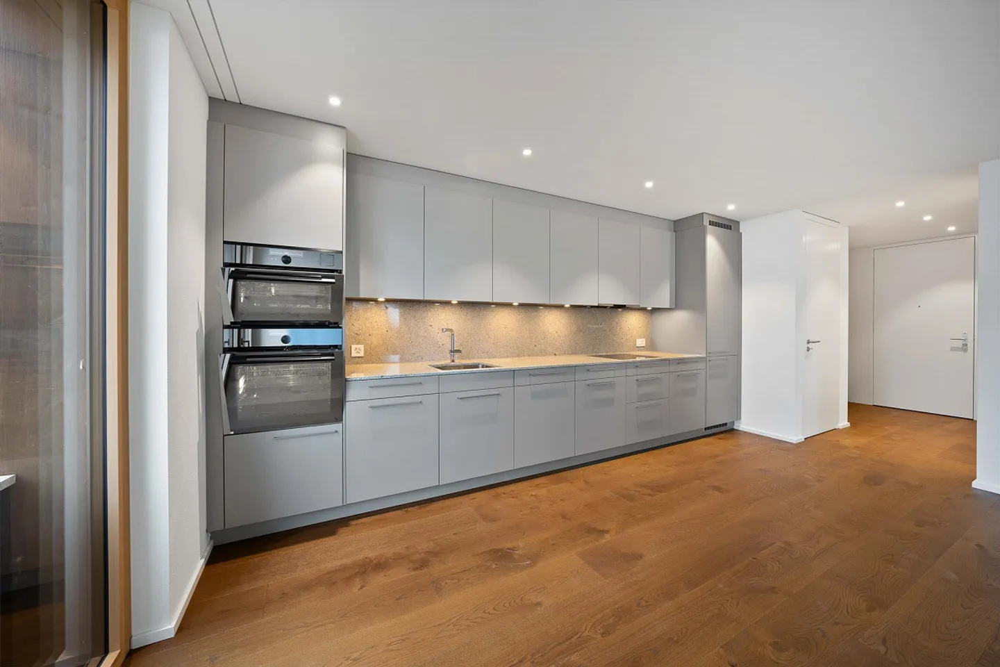 Modern 2.5-room apartment in Degersheim - Living at Wolfensberg - Photo 1 of 9