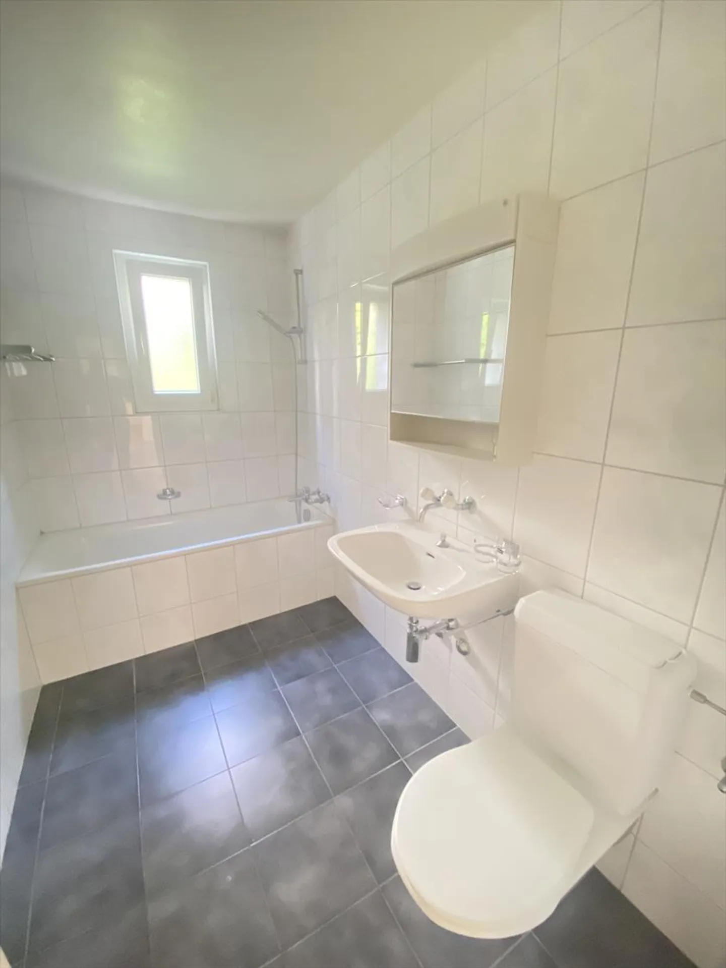 Magnifico appartamento di 5,5 stanze con balcone e vista lago a Hauterive! - Foto 11 di 14