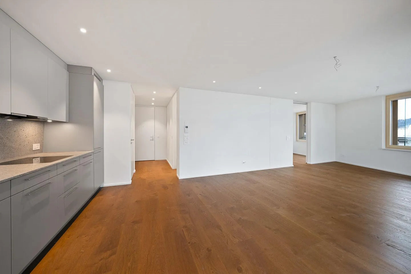 Modern 2.5-room apartment in Degersheim - Living at Wolfensberg - Photo 2 of 9