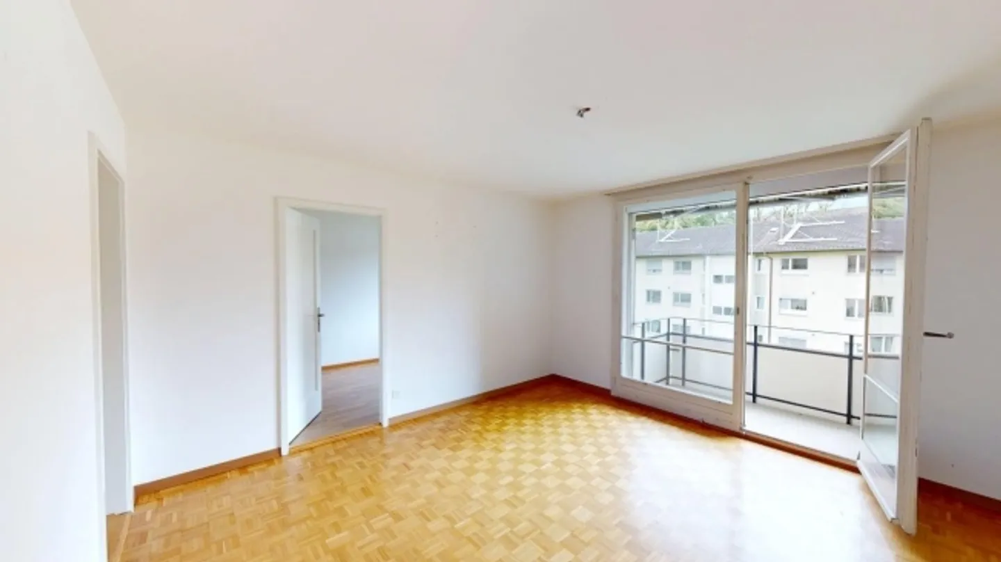 Appartement lumineux de 4 pièces à louer temporairement à Zürich-Oerlikon (jusqu'au 31.03.2027) - Photo 6 sur 10