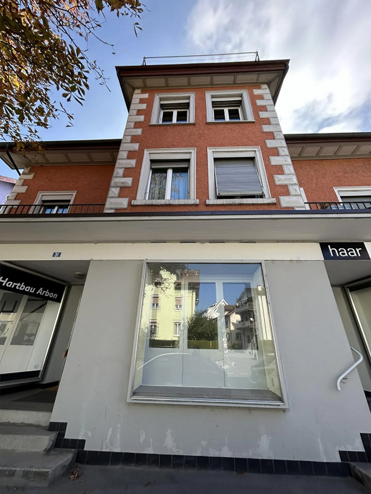 Helles Ladenlokal an zentraler Lage in Arbon (ca. 20m2) - Foto 1 von 7