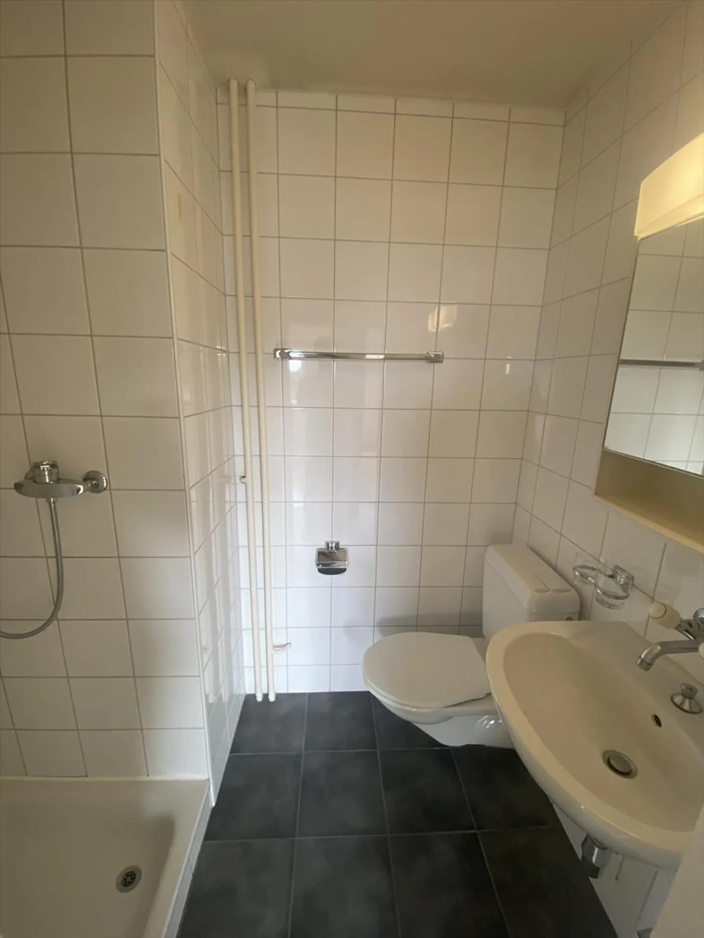 Magnifico appartamento di 5,5 stanze con balcone e vista lago a Hauterive! - Foto 12 di 14