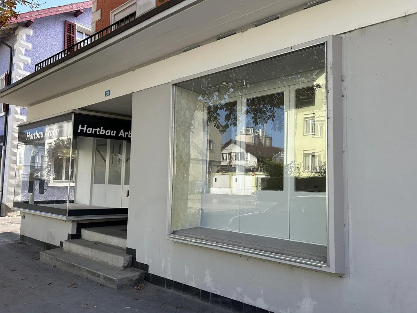 Helles Ladenlokal an zentraler Lage in Arbon (ca. 20m2) - Foto 2 von 7