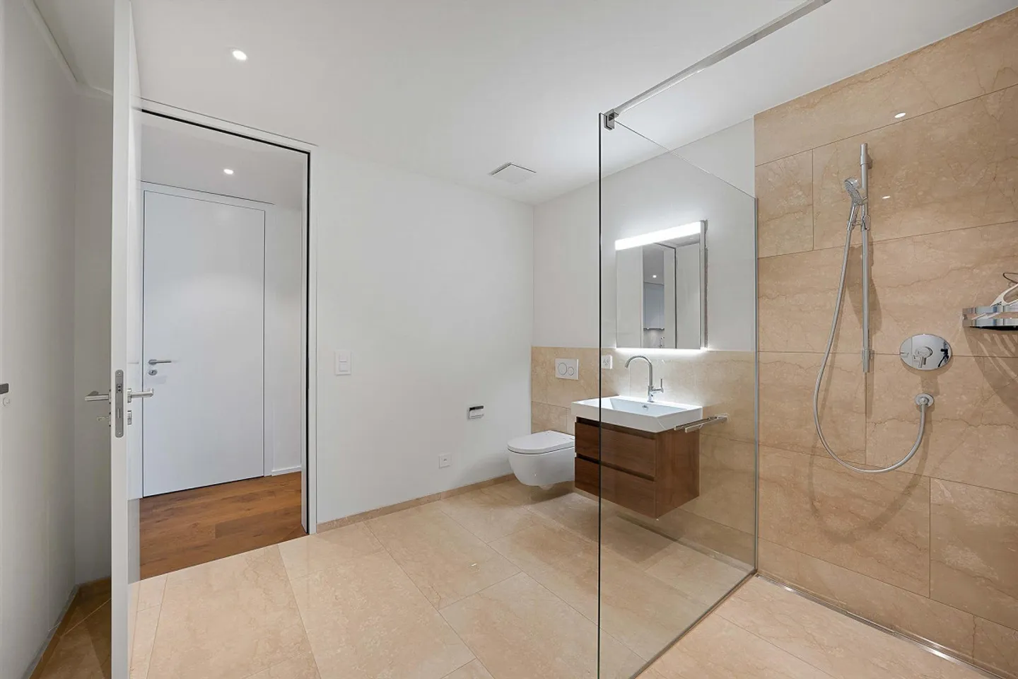 Modern 2.5-room apartment in Degersheim - Living at Wolfensberg - Photo 6 of 9