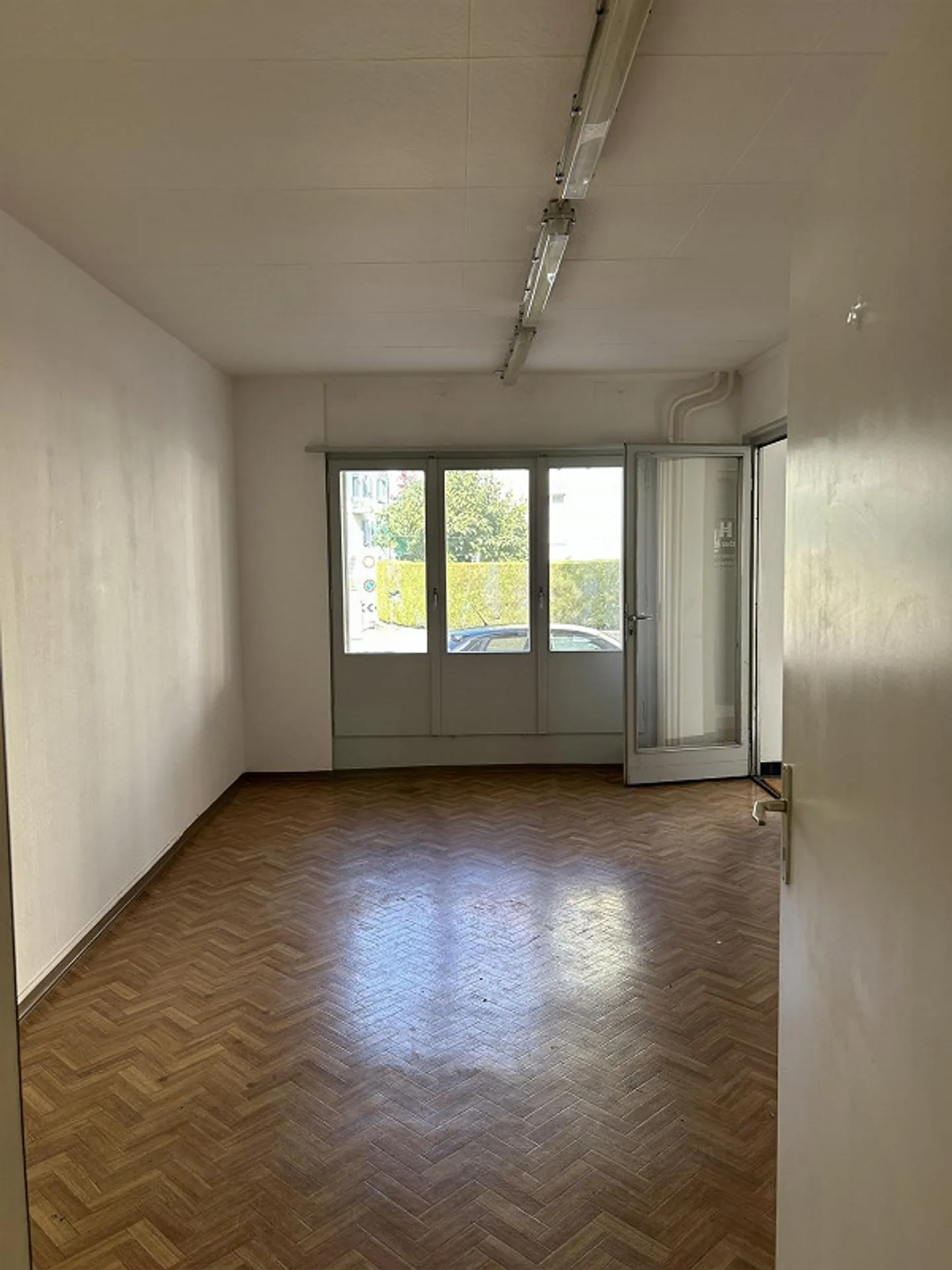 Helles Ladenlokal an zentraler Lage in Arbon (ca. 20m2) - Foto 6 von 7