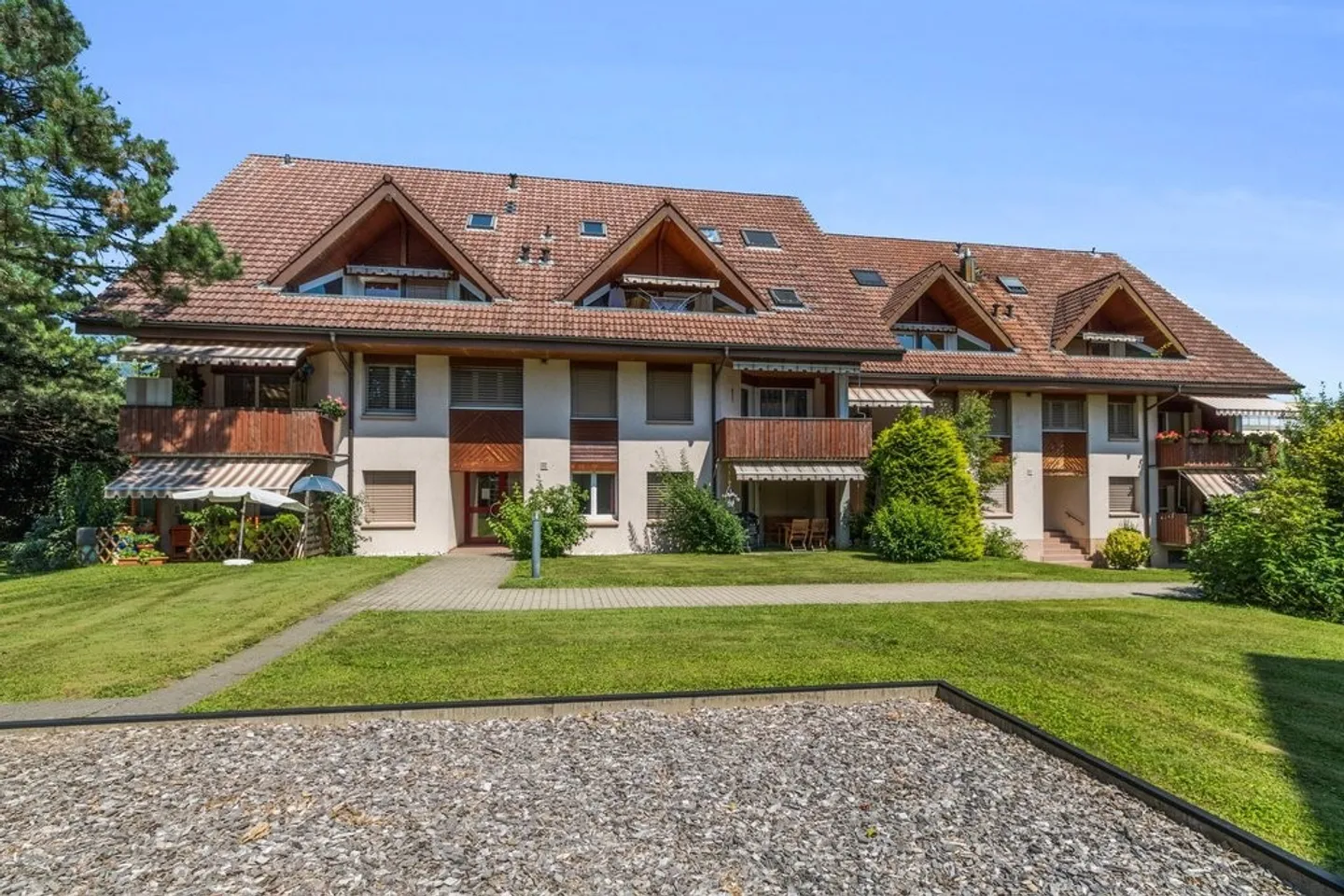 Appartamento affascinante in una posizione centrale - Foto 1 di 7