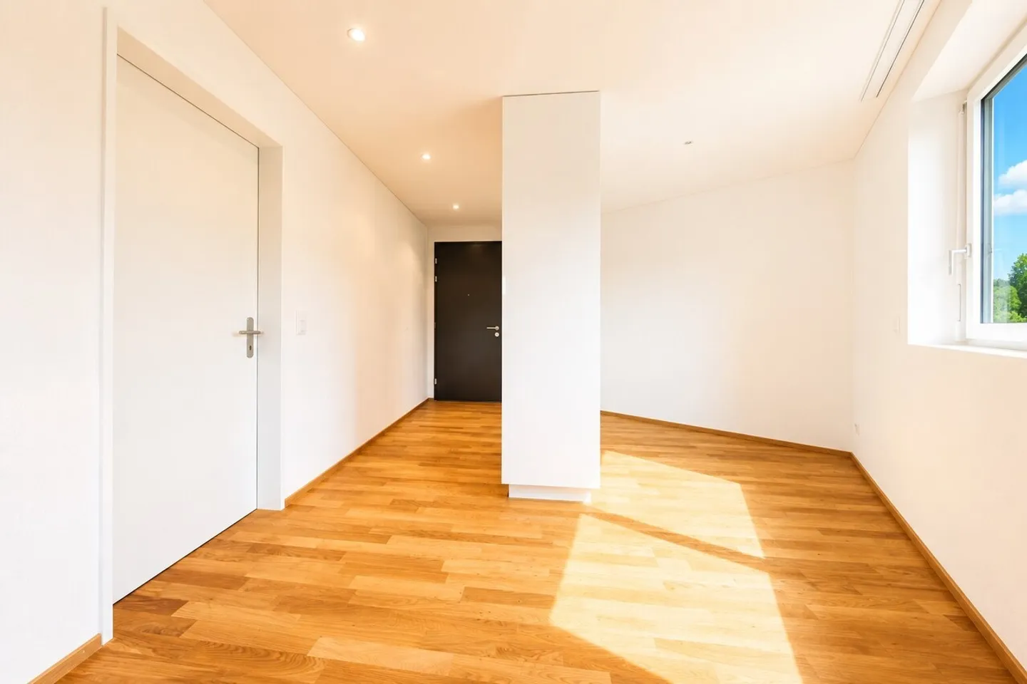 Vivere da sogno nel bellissimo e vantaggioso Wilen vicino a Wollerau! - Foto 3 di 10