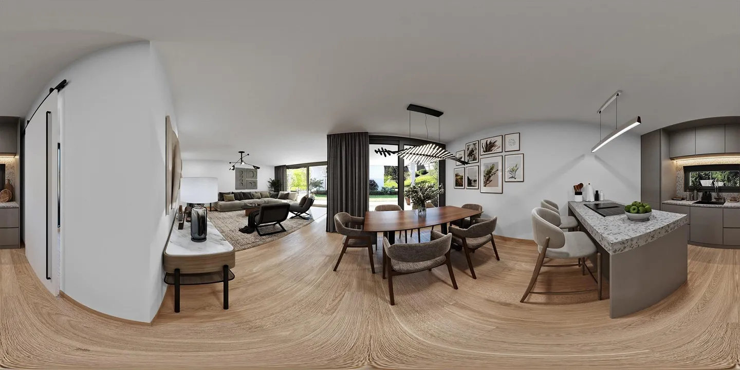 Maison familiale moderne à Zullwil - Photo 7 sur 8