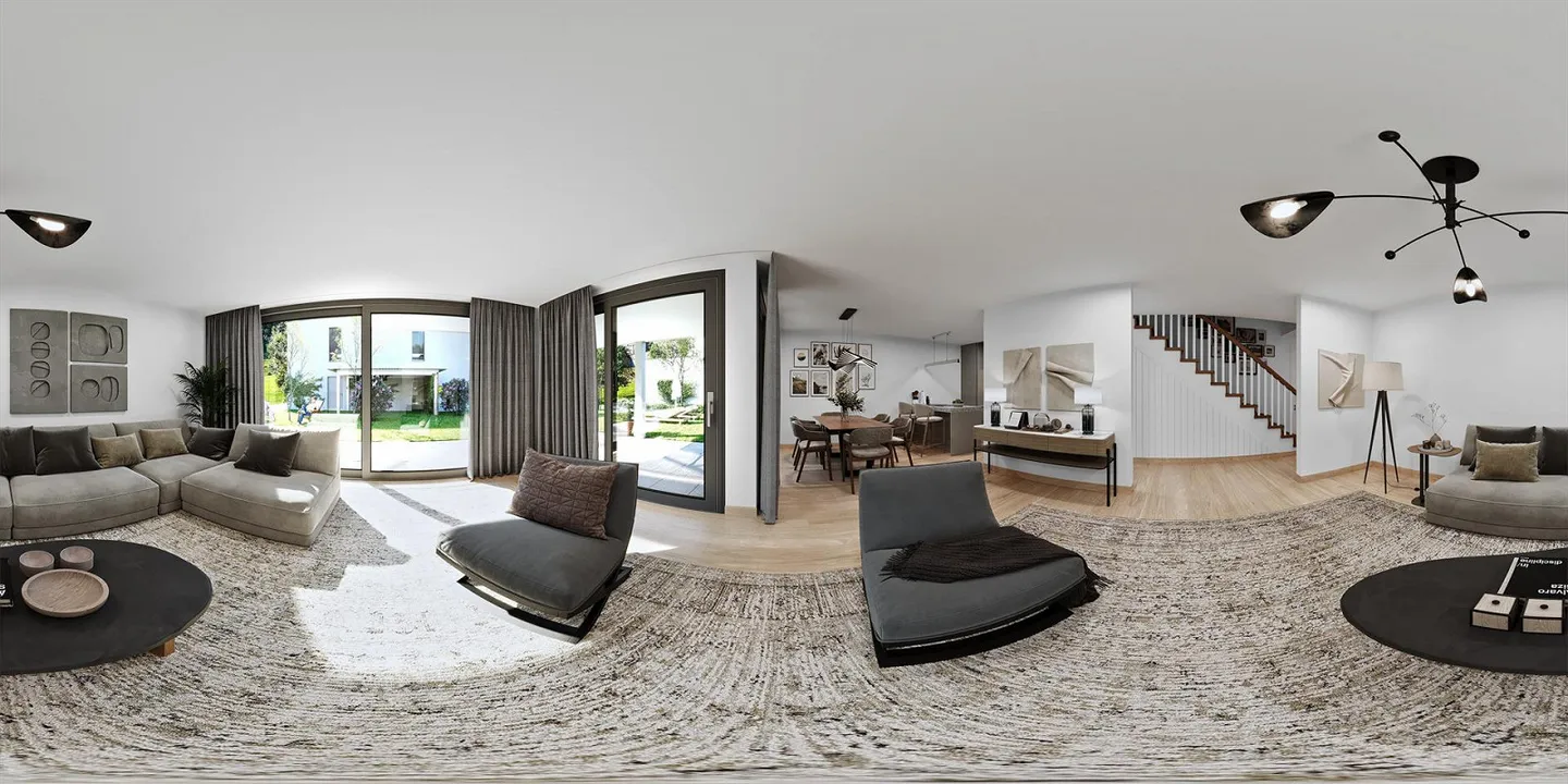 Maison familiale moderne à Zullwil - Photo 8 sur 8
