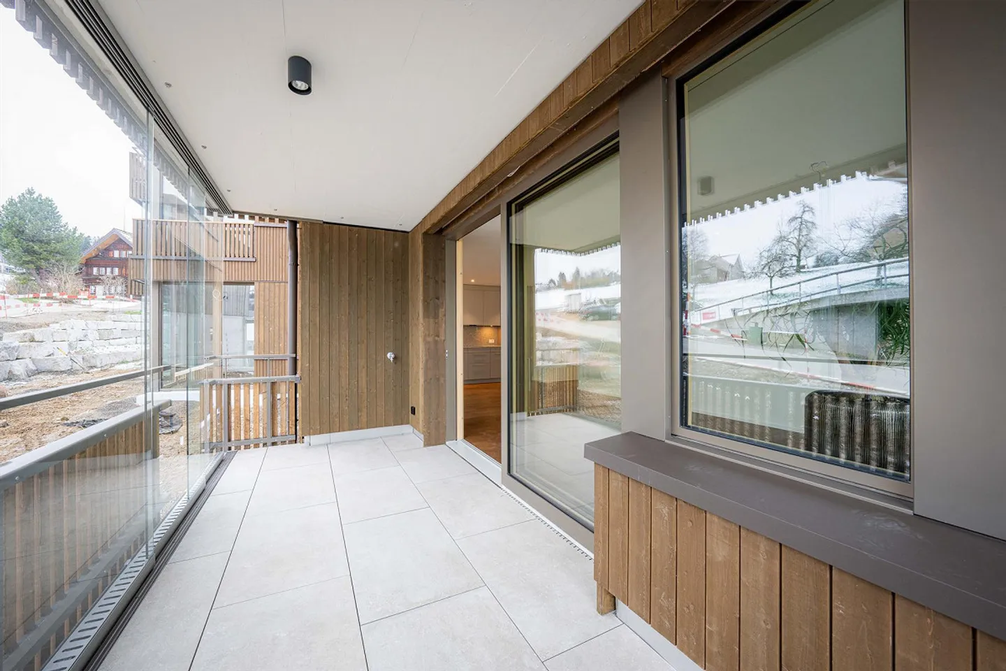 Modern 2.5-room apartment in Degersheim - Living at Wolfensberg - Photo 8 of 9