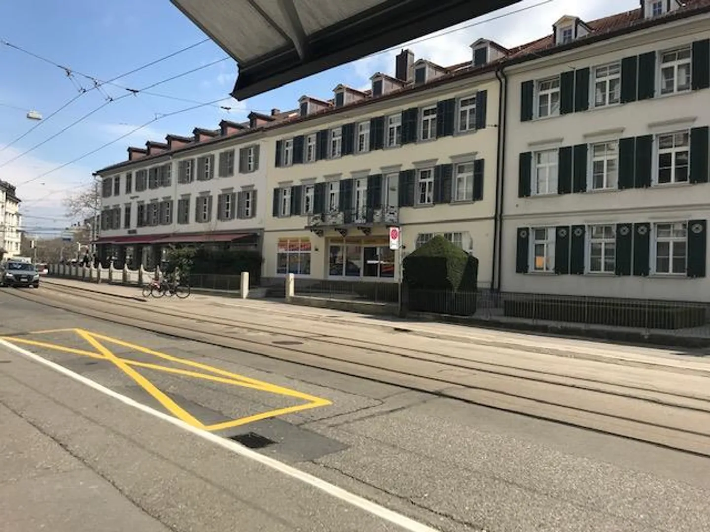 Attraktive Geschäftsfläche an der Bahnhofstrasse in St. Gallen - Foto 1 von 5