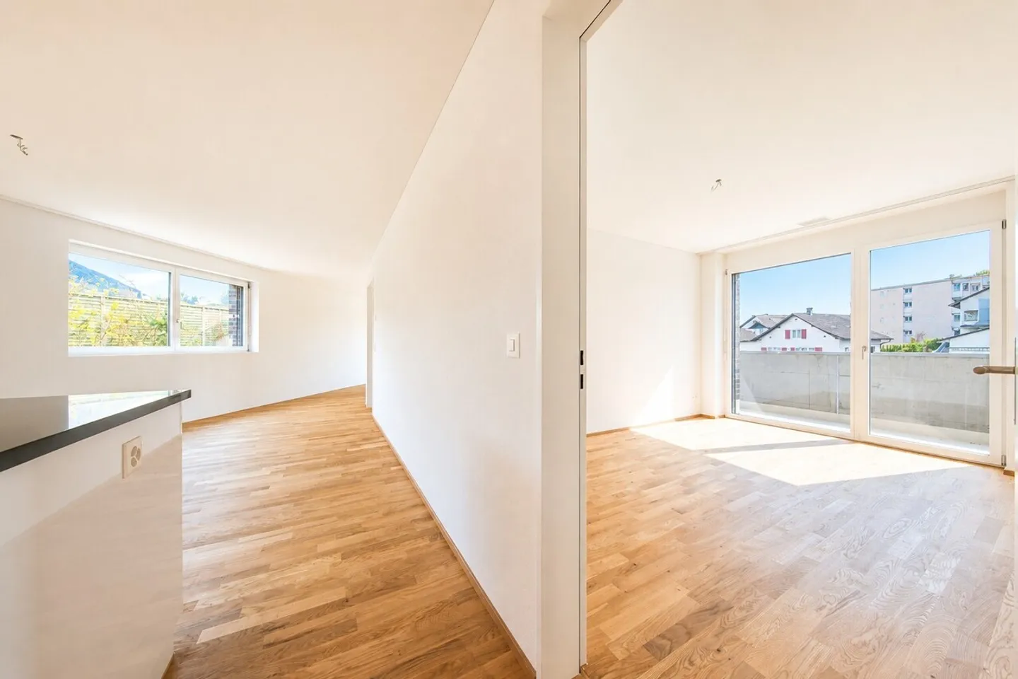 Vivere da sogno nel bellissimo e vantaggioso Wilen vicino a Wollerau! - Foto 8 di 10