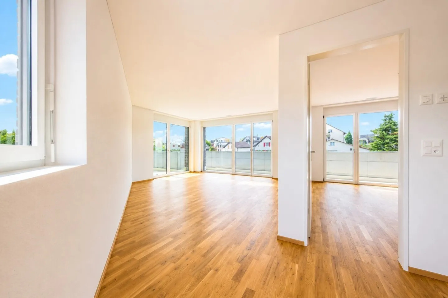 Vivere da sogno nel bellissimo e vantaggioso Wilen vicino a Wollerau! - Foto 9 di 10