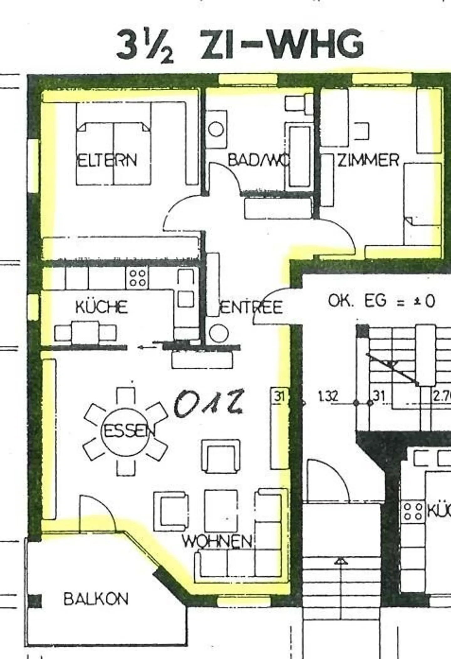 Appartamento affascinante in una posizione centrale - Foto 7 di 7