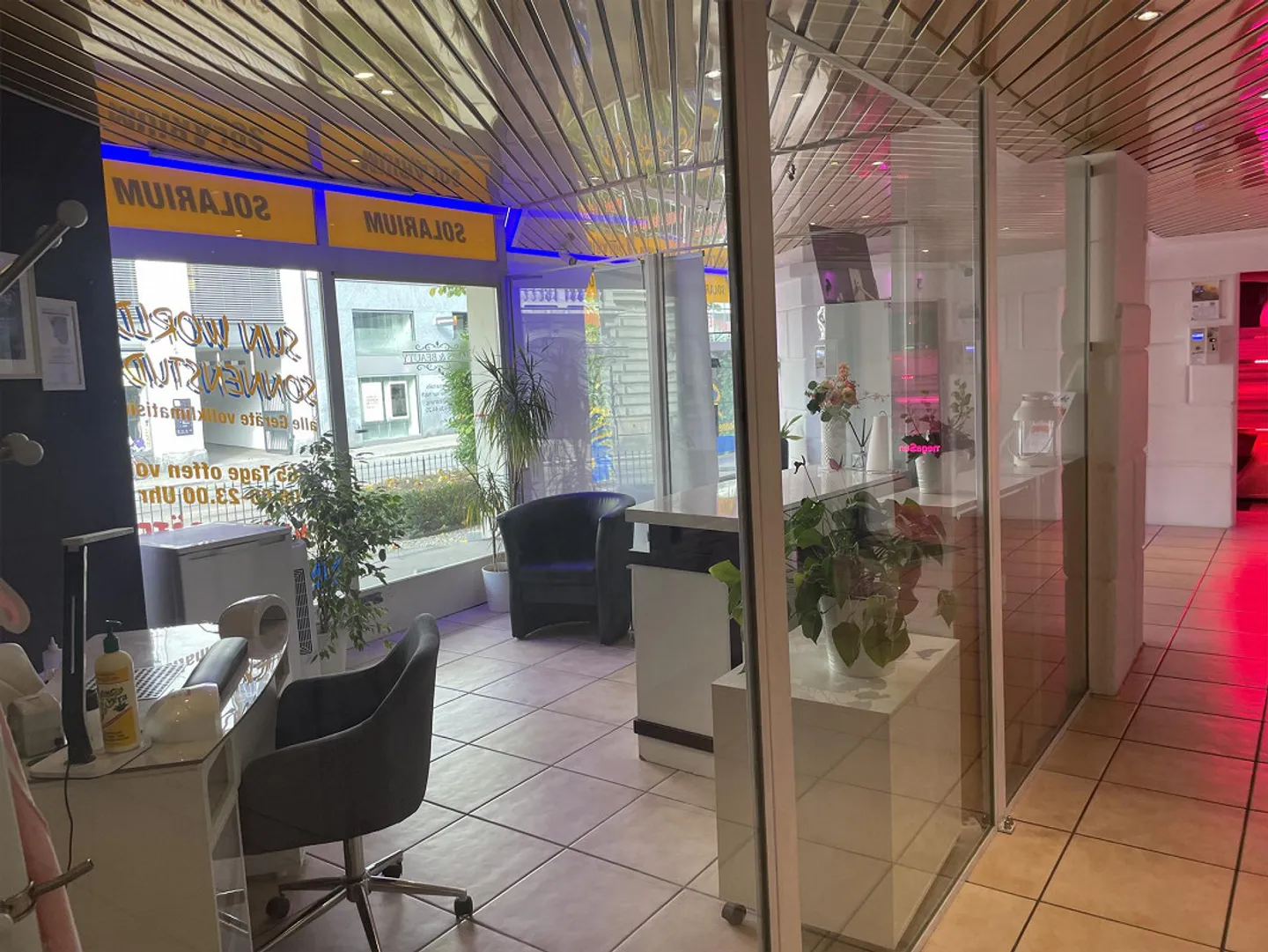 Attraktive Geschäftsfläche an der Bahnhofstrasse in St. Gallen - Foto 3 von 5