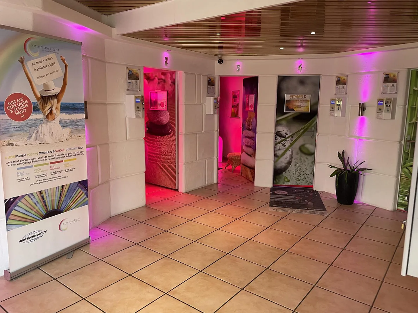 Attraktive Geschäftsfläche an der Bahnhofstrasse in St. Gallen - Foto 4 von 5