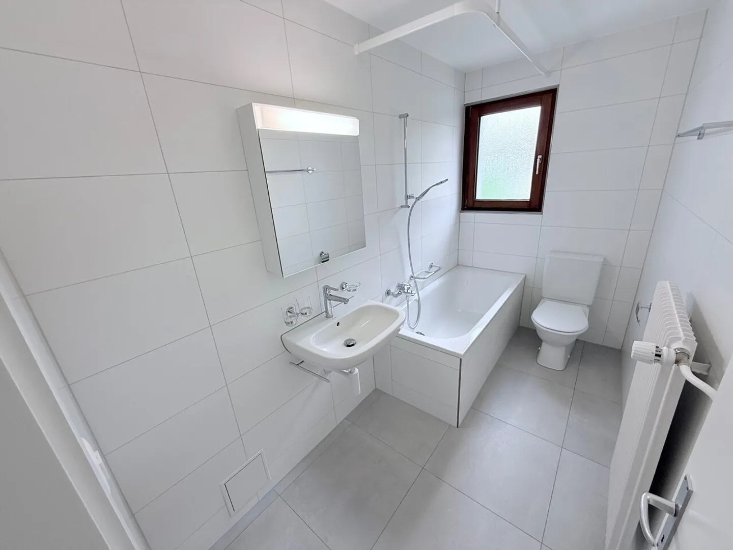 Charmante Renovierte Wohnung - Foto 7 von 7