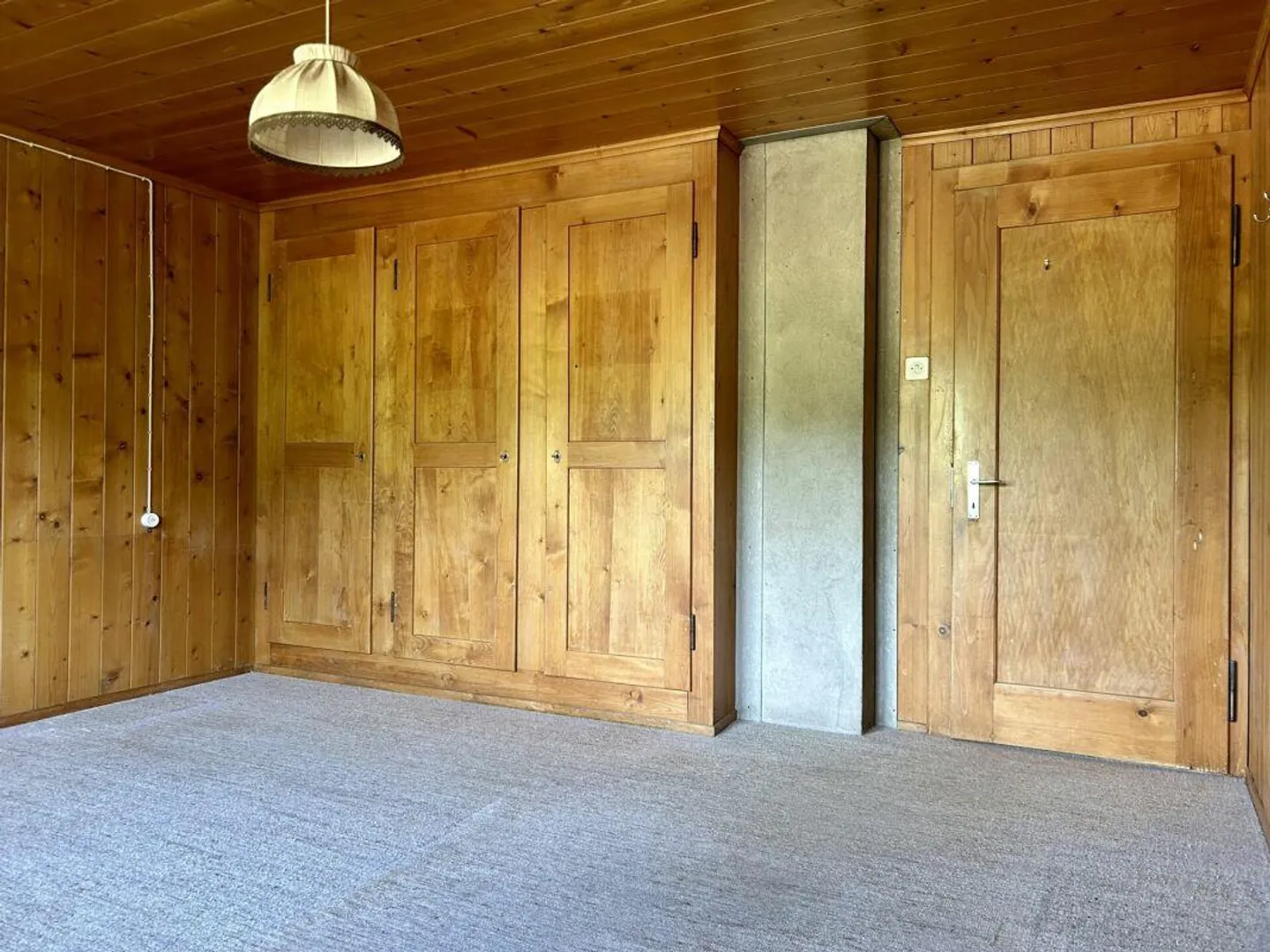 Chalet en bois charmant avec jardin et vue dégagée - Photo 8 sur 18