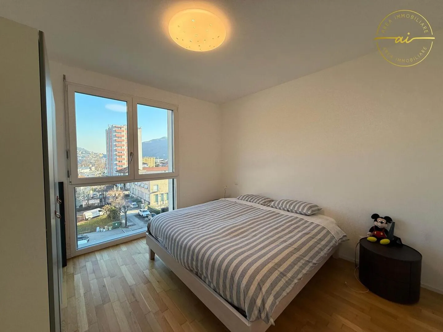 BRIGHT 3.5-ROOM APARTMENT WITH TERRACE IN BALERNA - Photo 7 of 12