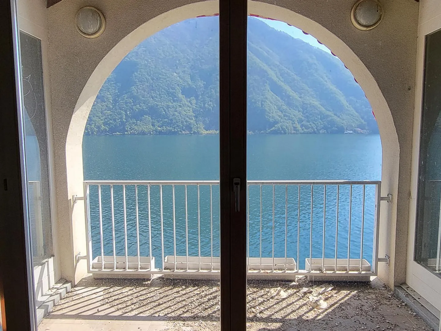 Lugano Renovation Project directly on the lake - Photo 1 of 11