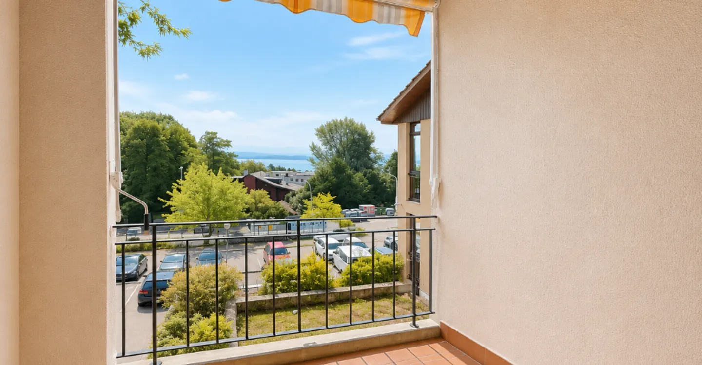 Bevaix / Chemin de Closel 8 - Apartment for rent 55m2 - Photo 7 of 7