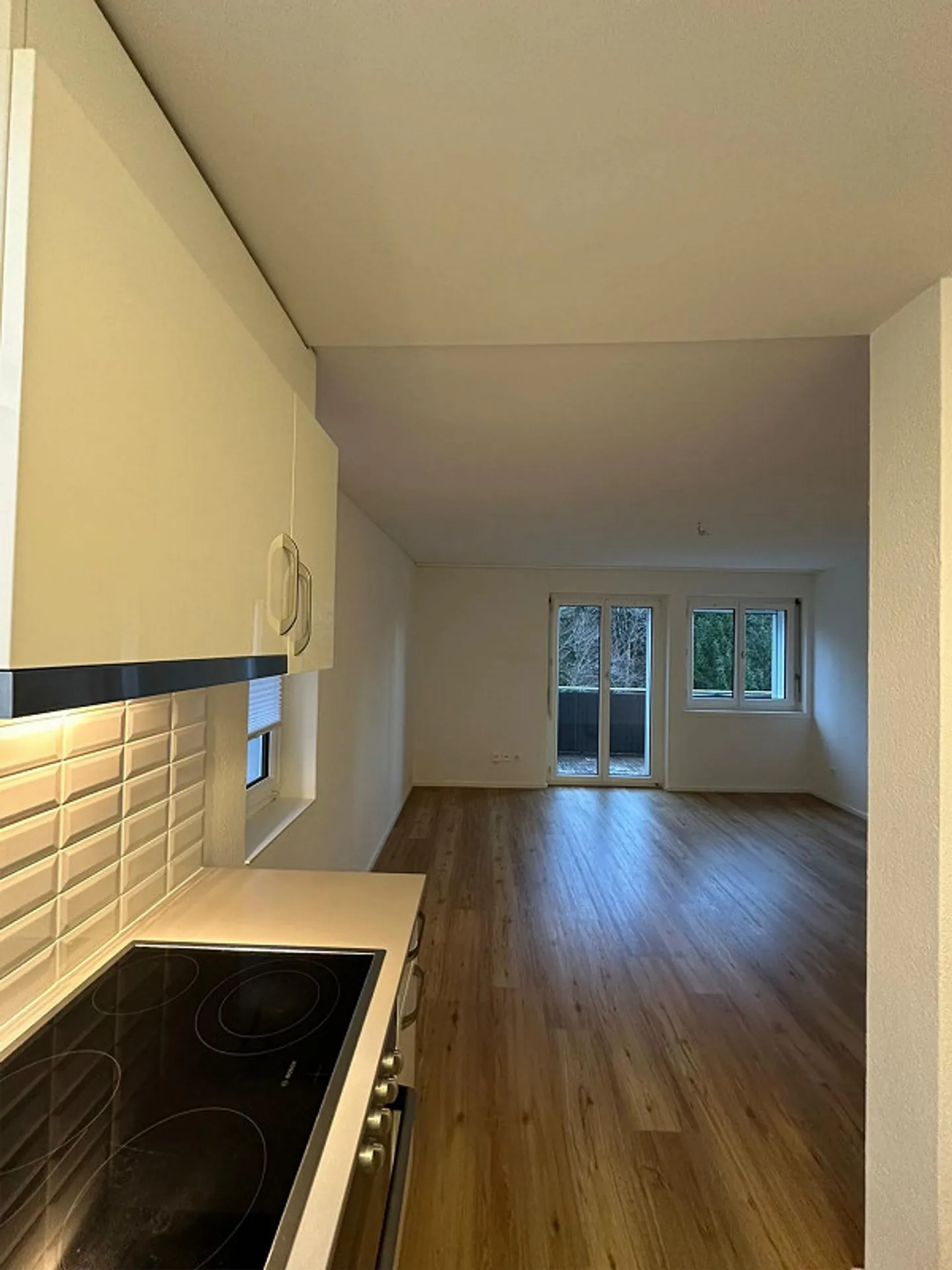 Appartamento 2.5 stanze con vista da sogno - Foto 2 di 7