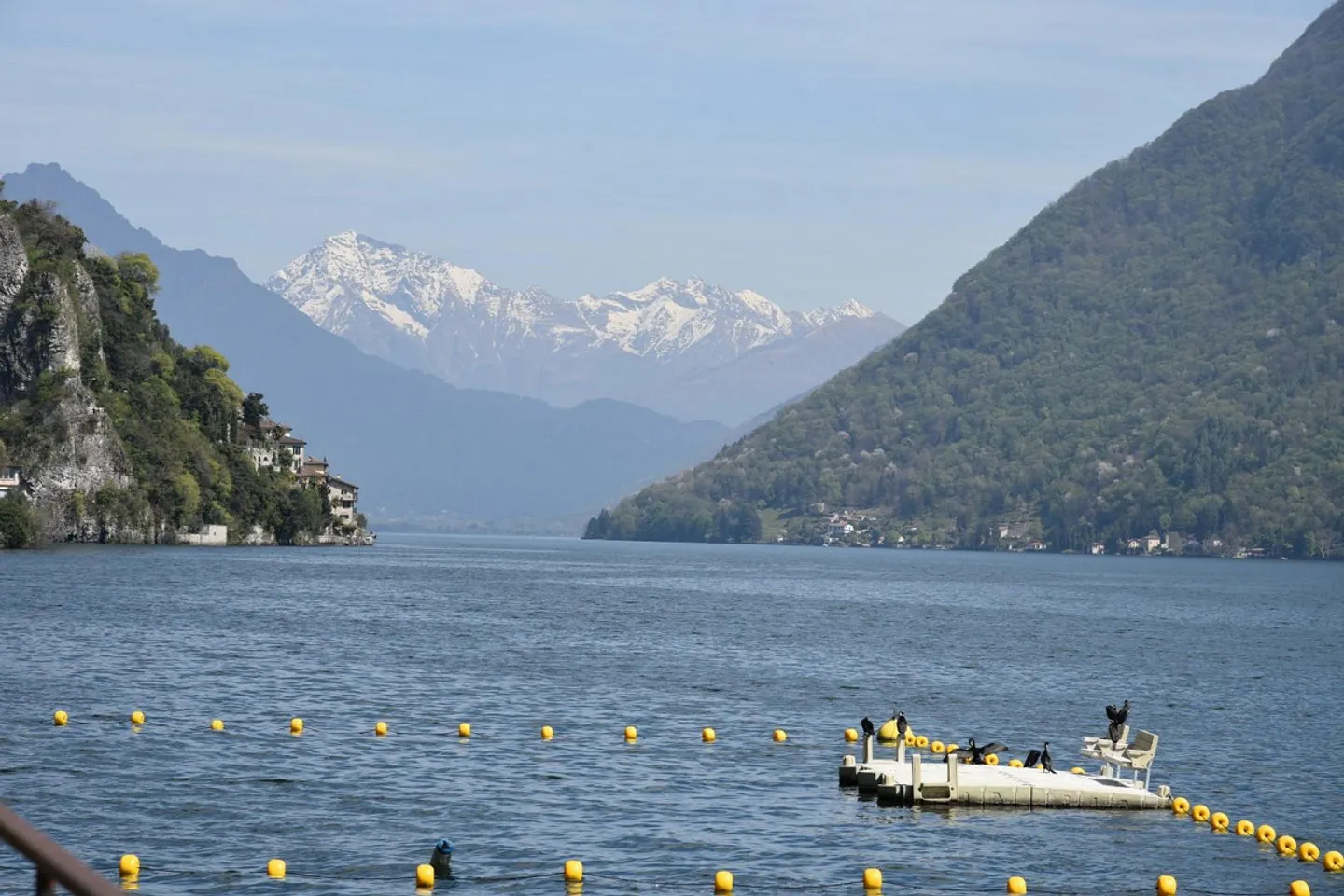 Lugano Renovation Project directly on the lake - Photo 5 of 11