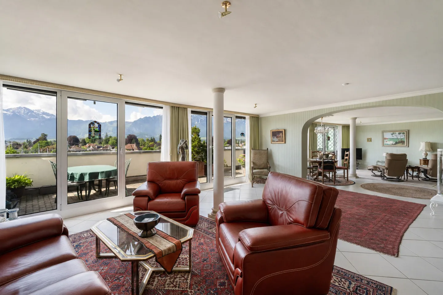 Maisonette spaziosa a Thun - Foto 2 di 8