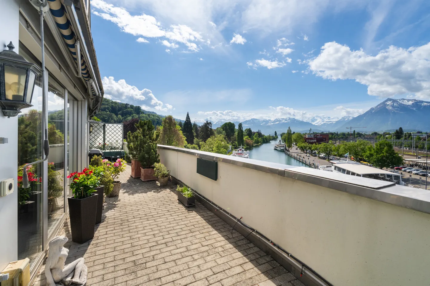 Maisonette spaziosa a Thun - Foto 7 di 8