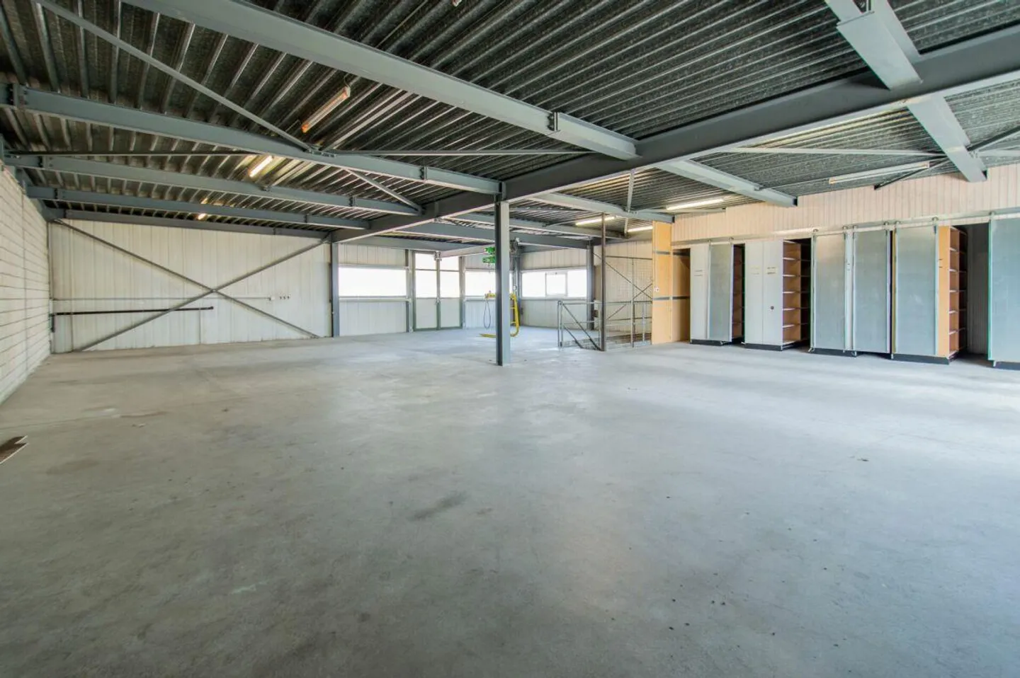 Werkstatt/Lagerhalle in Sargans - Foto 2 von 6