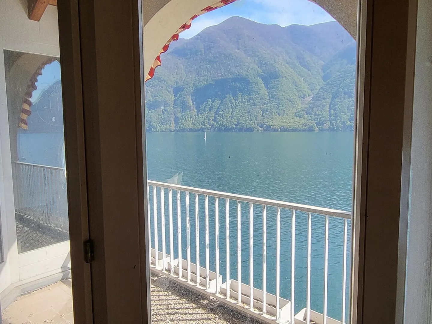 Lugano Renovation Project directly on the lake - Photo 10 of 11