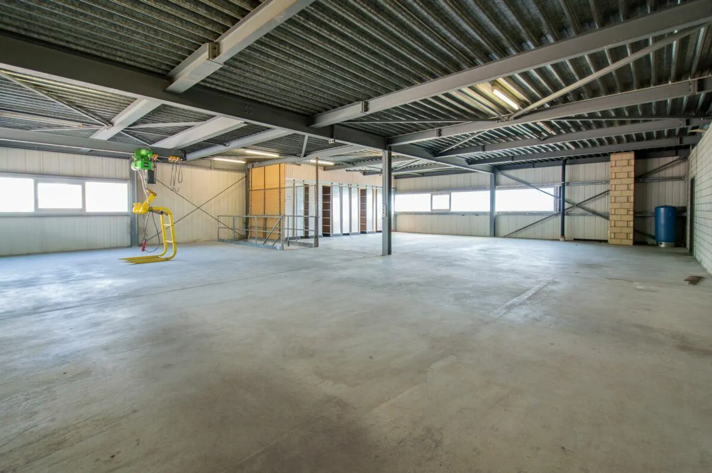 Werkstatt/Lagerhalle in Sargans - Foto 3 von 6