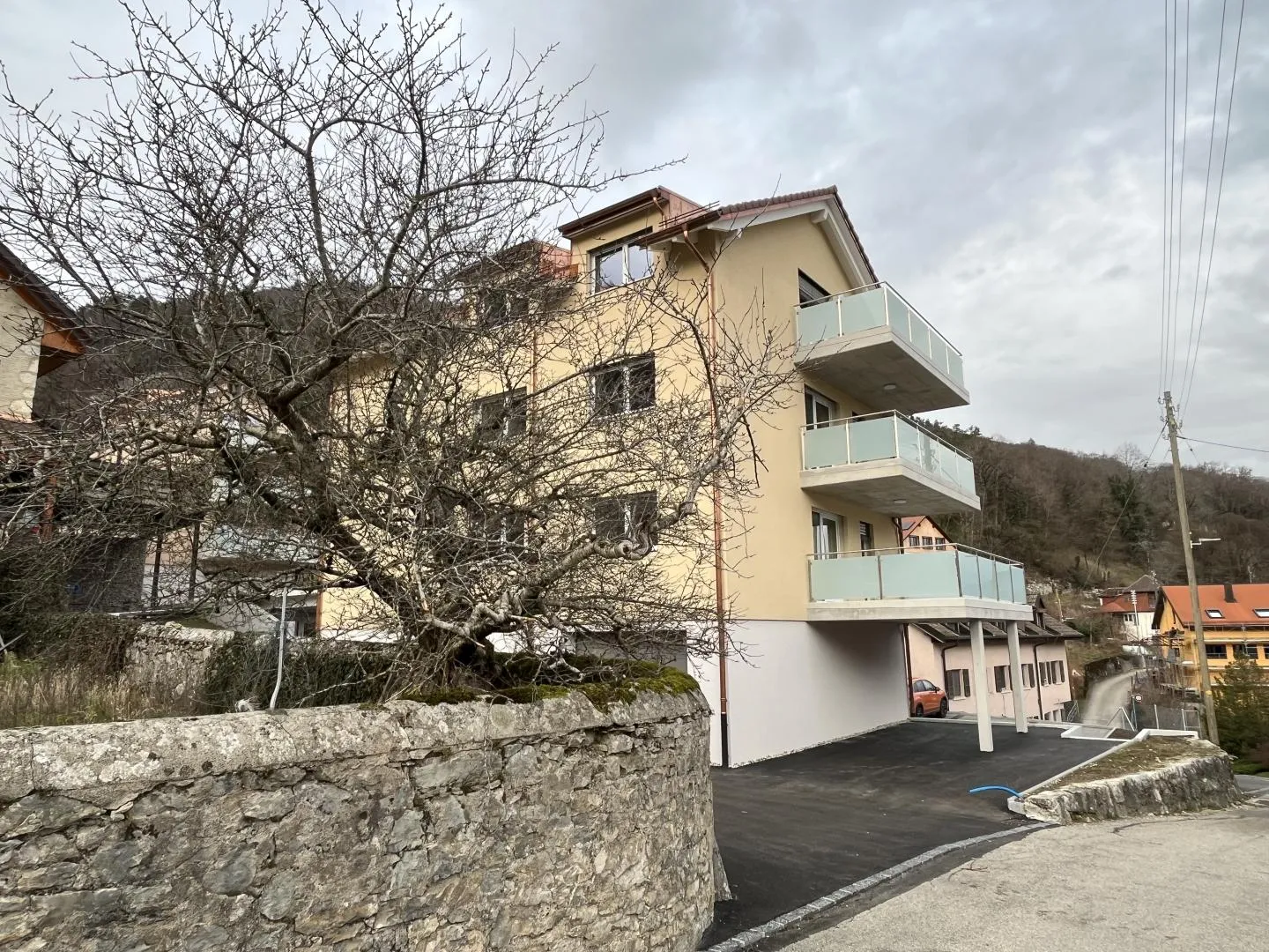 Ampio appartamento mansardato, moderno e nuovo - Foto 13 di 13