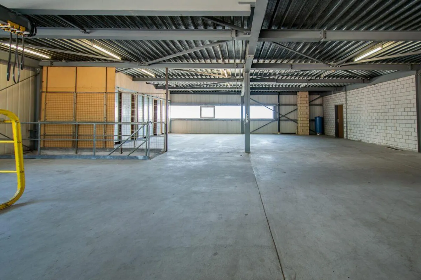 Werkstatt/Lagerhalle in Sargans - Foto 4 von 6