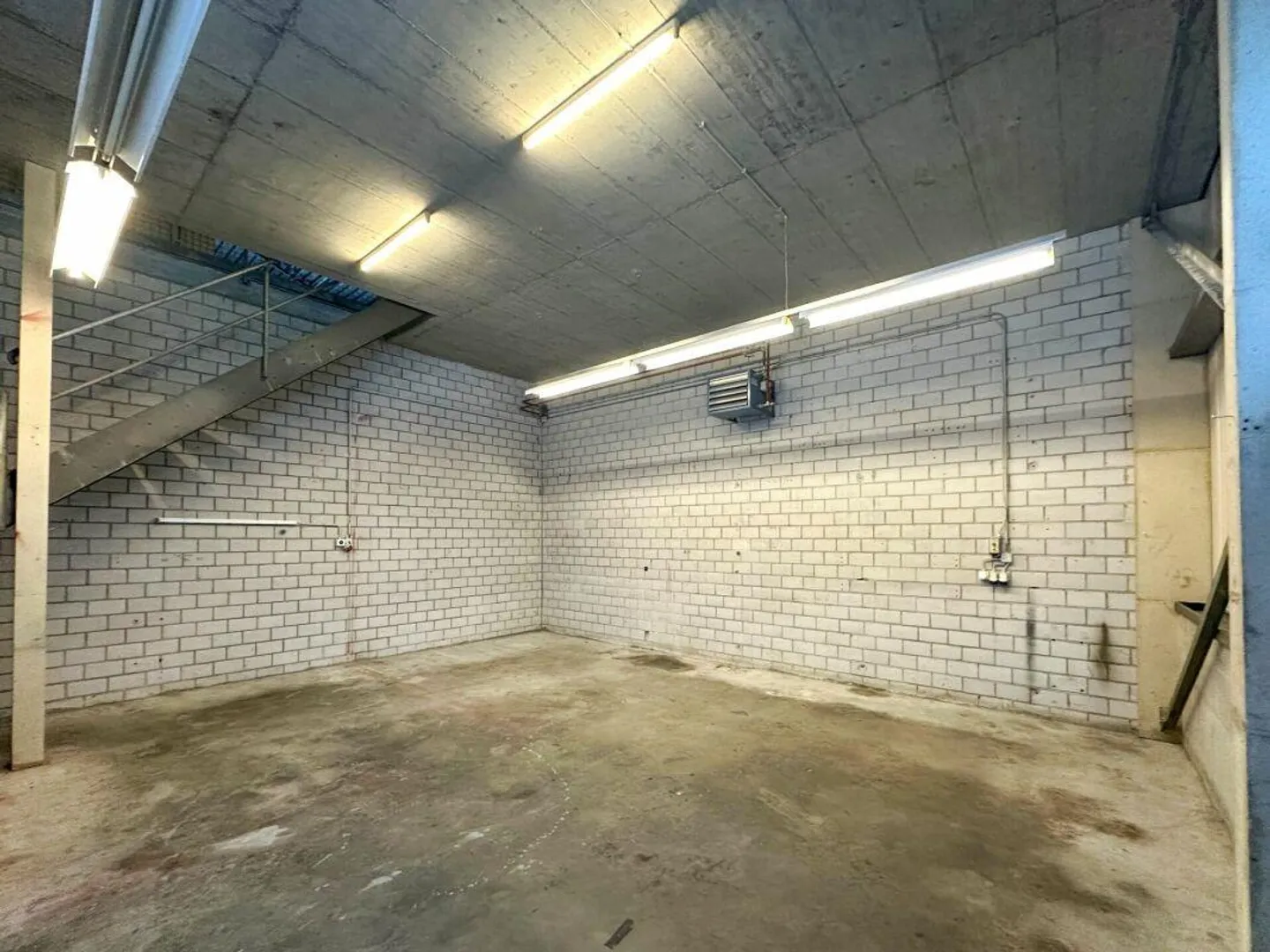 Werkstatt/Lagerhalle in Sargans - Foto 1 von 6