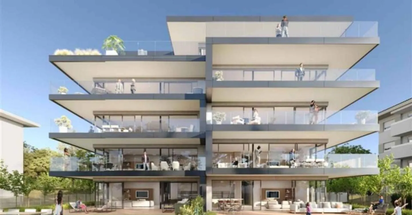 L'Orée du Léman - Experience the exceptional in Pully | Lot 2 - Photo 1 of 4