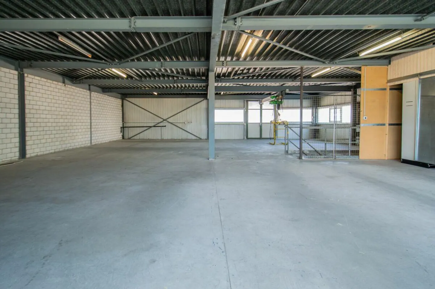 Werkstatt/Lagerhalle in Sargans - Foto 5 von 6