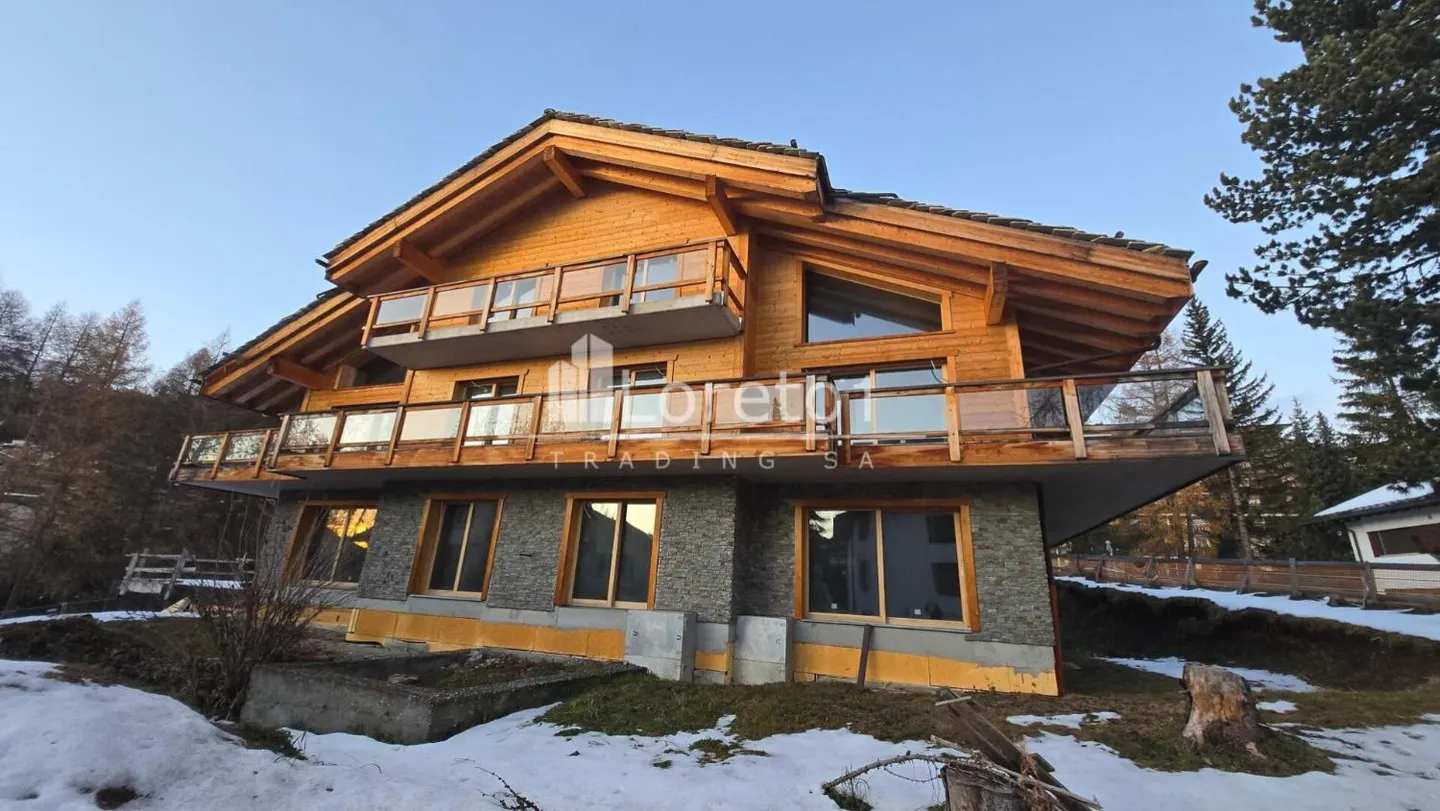 Wohnung 4.5 Zimmer in Crans-Montana - Foto 2 von 7