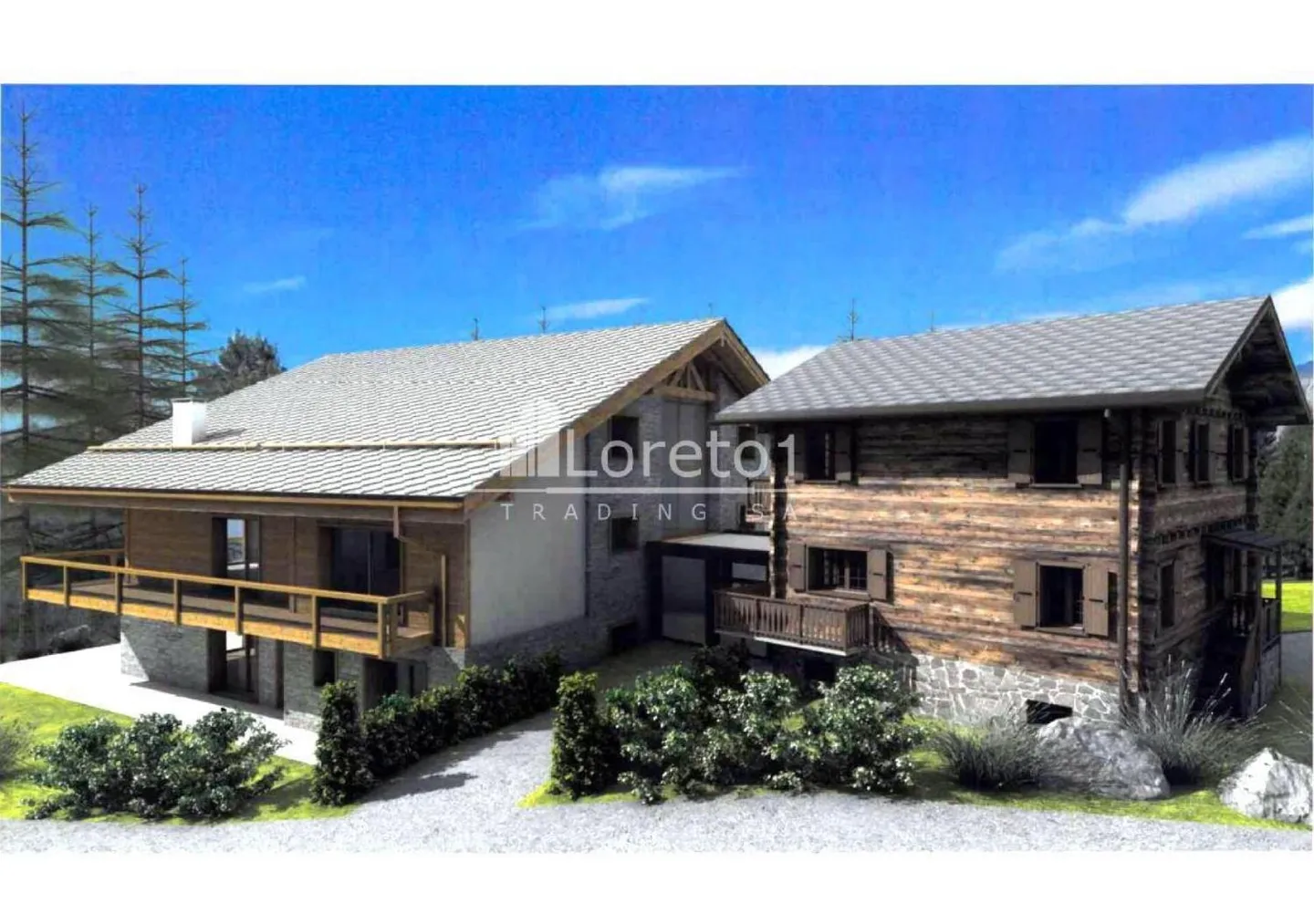 Wohnung 4.5 Zimmer in Crans-Montana - Foto 5 von 7