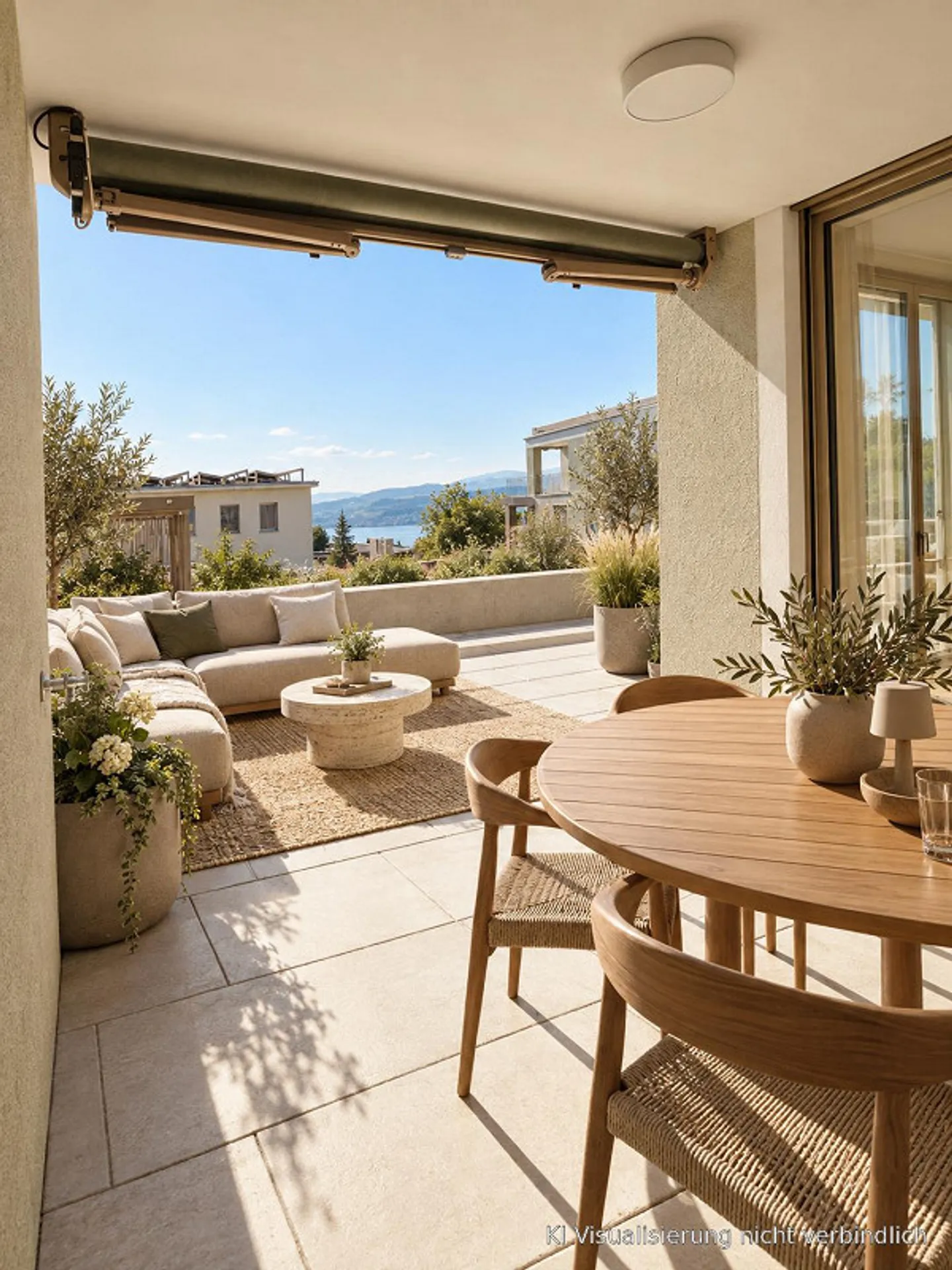 Last Family Apartment with View - First Occupancy in Tilia Boldern - Photo 1 of 10