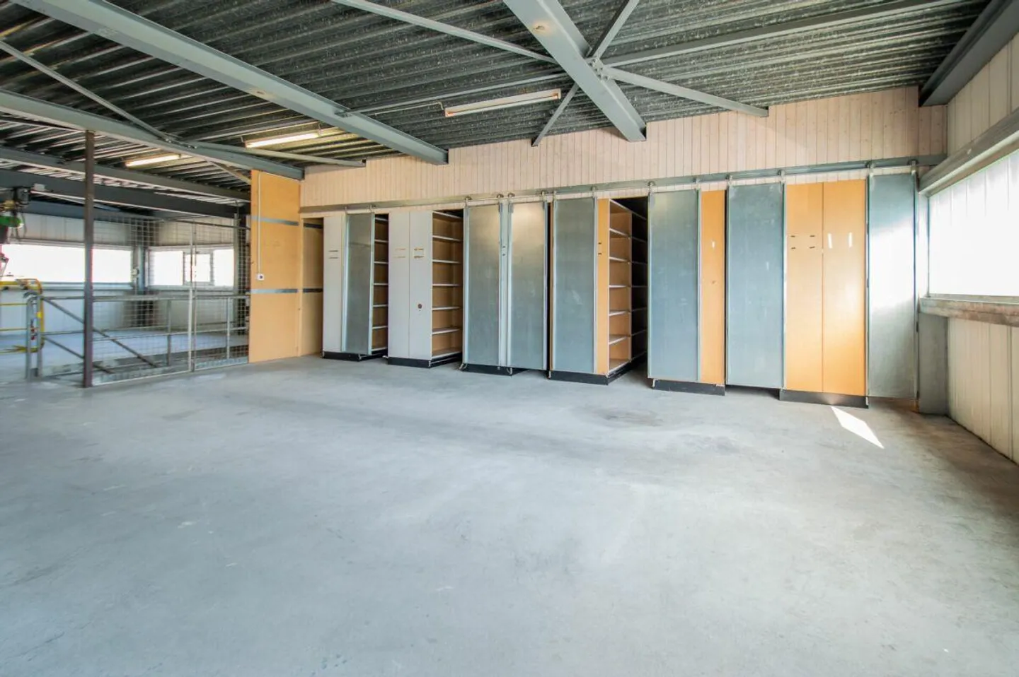 Werkstatt/Lagerhalle in Sargans - Foto 6 von 6