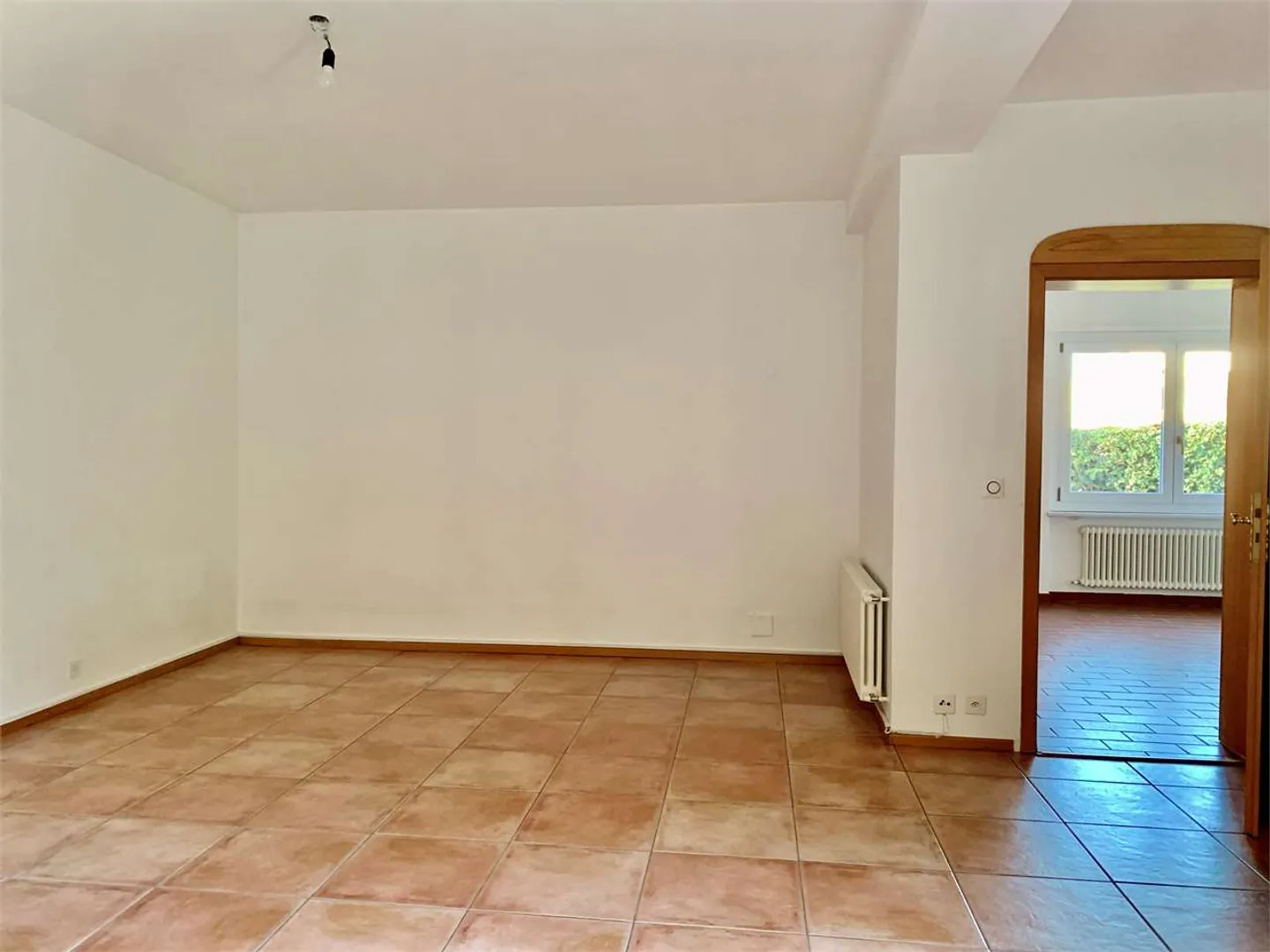 Appartamento con 4,5 stanze e giardino privato a Pazzallo - Foto 6 di 12