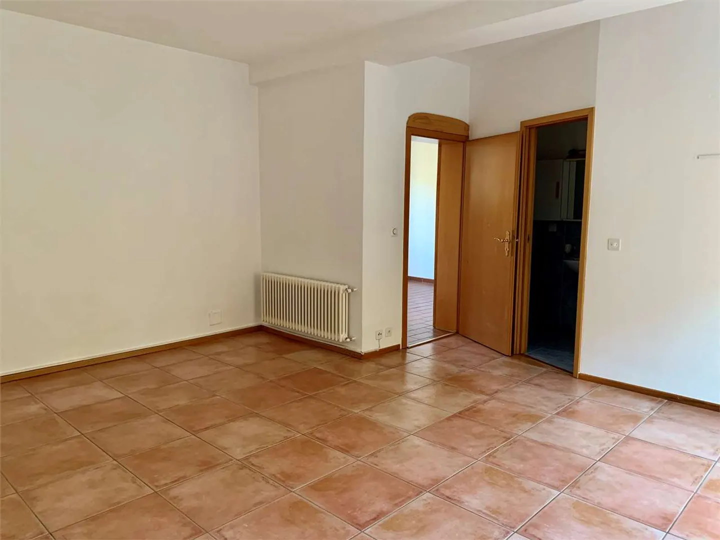 Appartamento con 4,5 stanze e giardino privato a Pazzallo - Foto 11 di 12