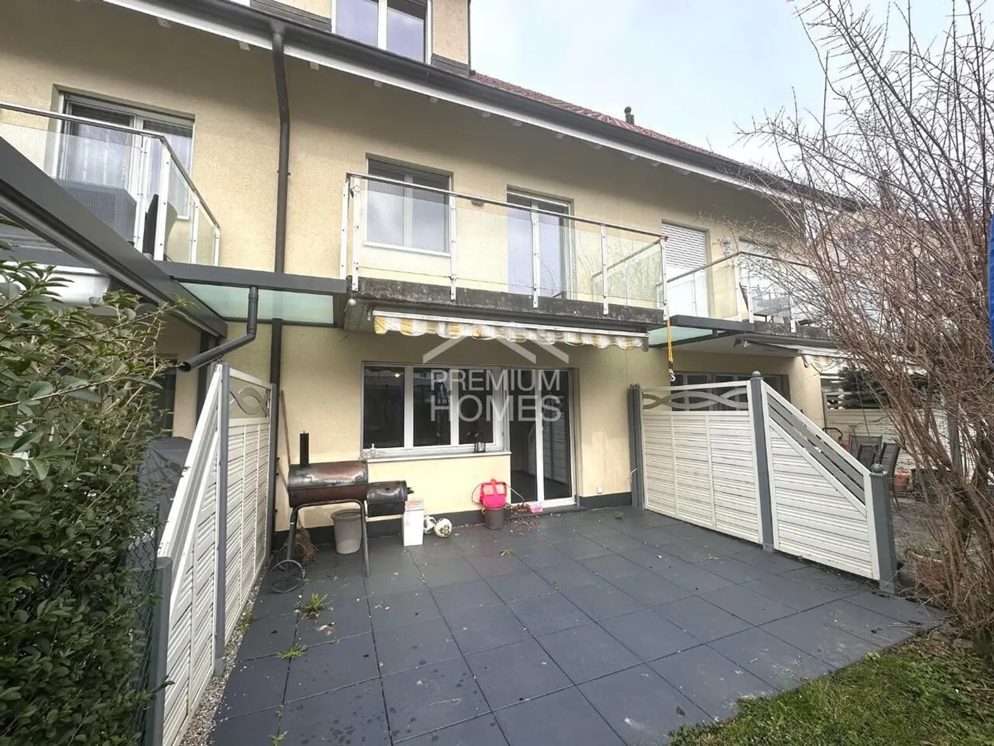 Terraced house - space for the whole family - Photo 1 of 7