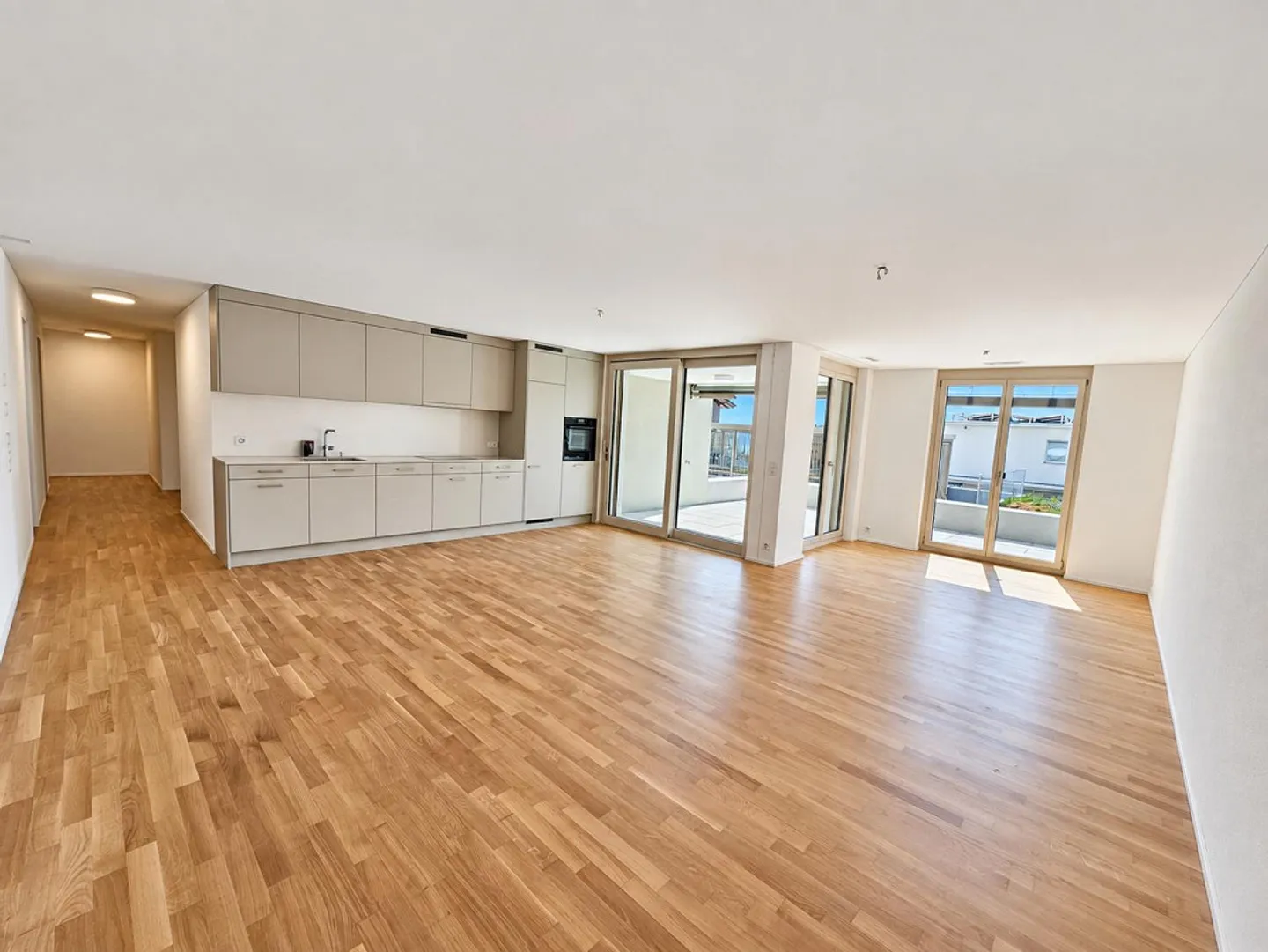 Last Family Apartment with View - First Occupancy in Tilia Boldern - Photo 5 of 10