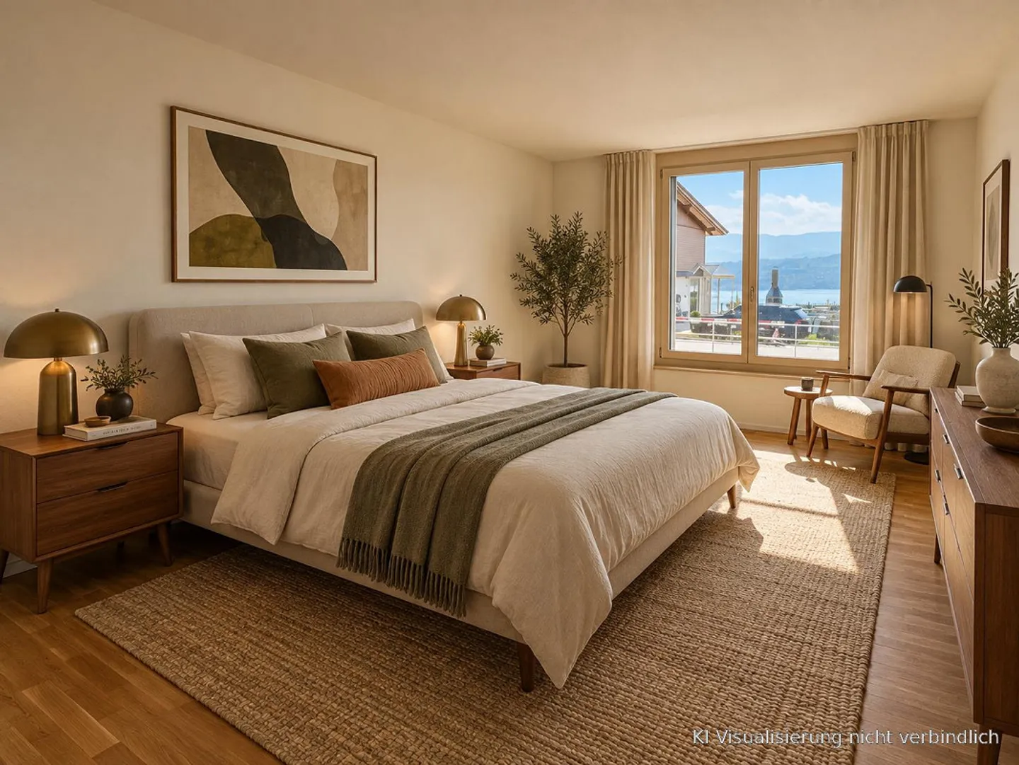 Last Family Apartment with View - First Occupancy in Tilia Boldern - Photo 6 of 10