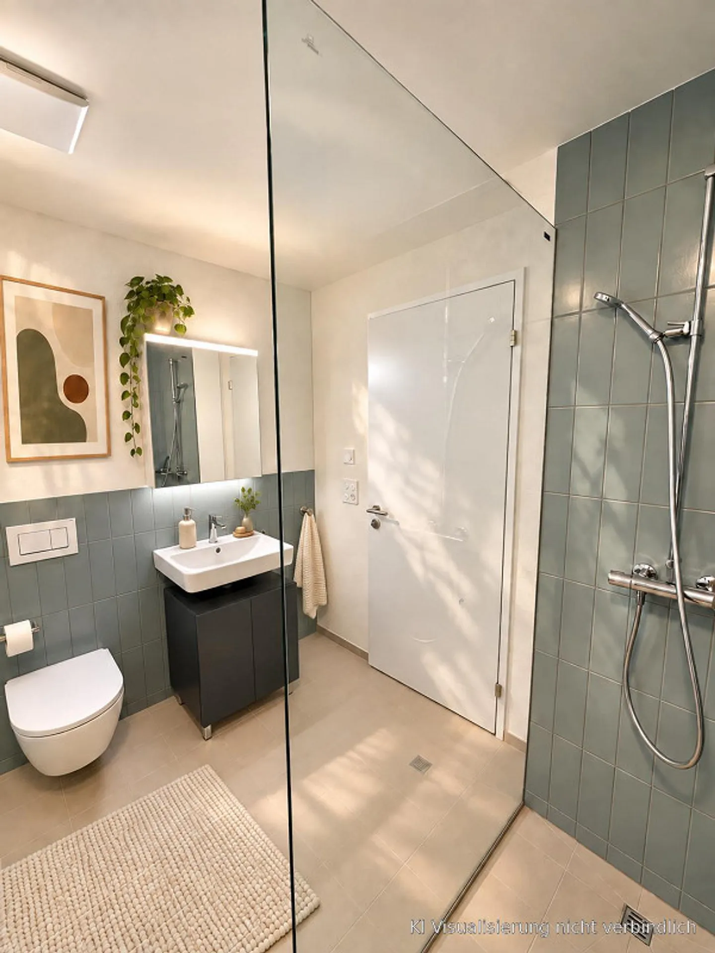 Last Family Apartment with View - First Occupancy in Tilia Boldern - Photo 8 of 10